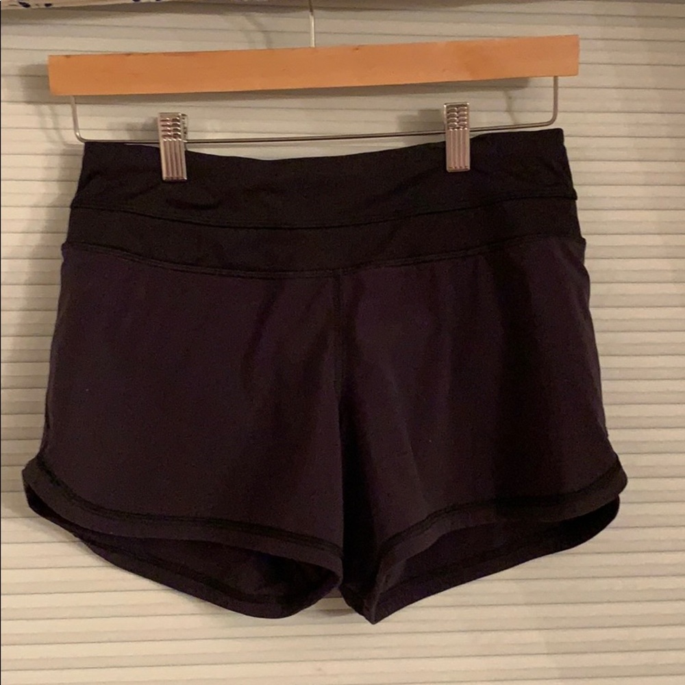 Lulu lemon shorts (longer version)